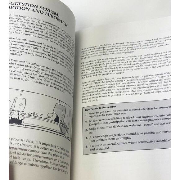 The Frank and Ernest Manager A Friendly Introduction to the Principles of Manage - Picture 12 of 15